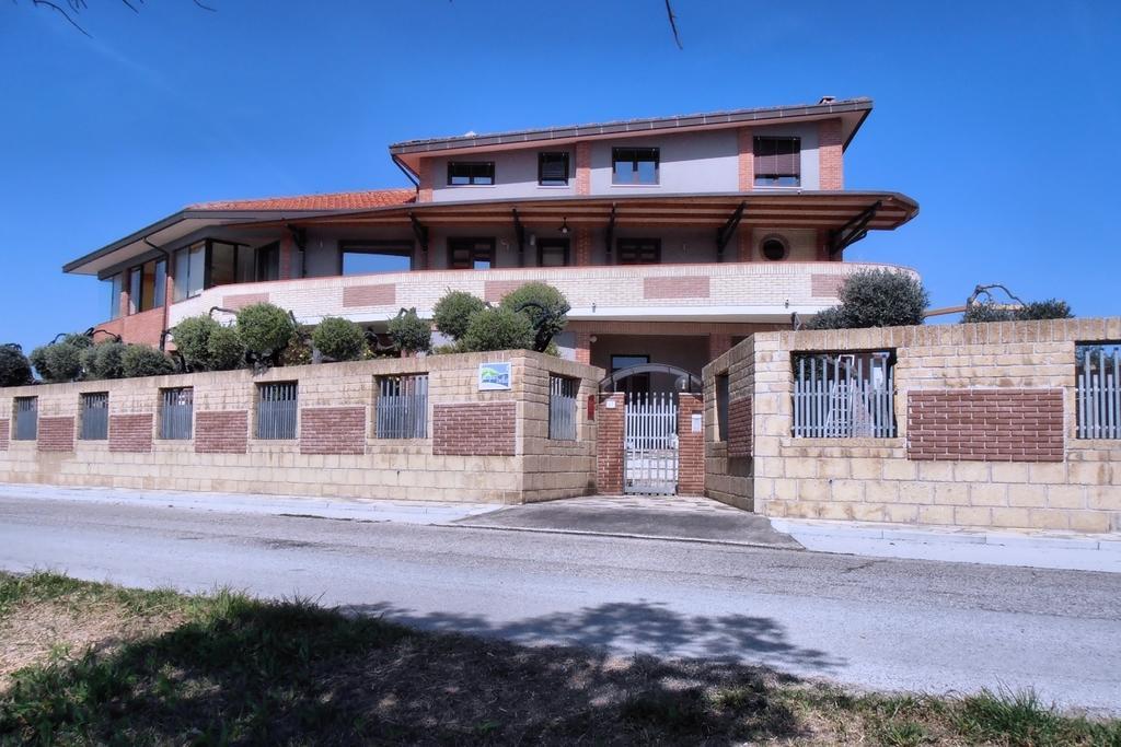 B&B Colle Acquabella Ortona Dış mekan fotoğraf